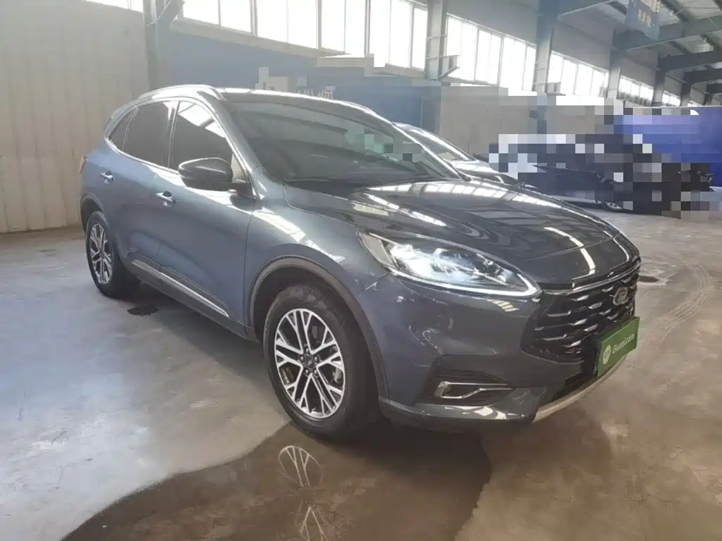 Ford Escape — миниатюра 4