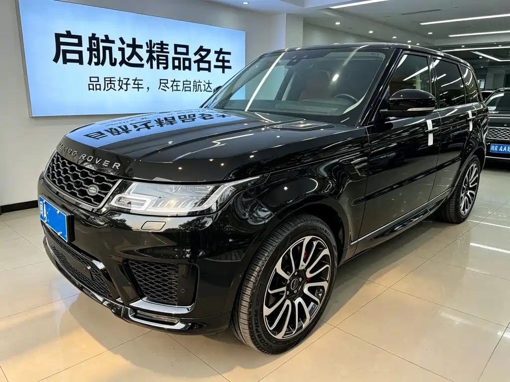 Land Rover Sport 2019