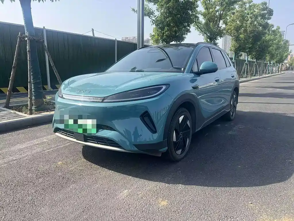 2025 BYD Sea Lion - zdjęcie 1 z 9