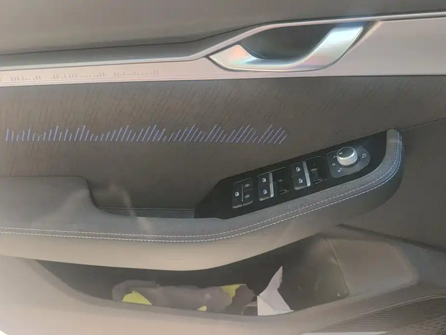 Geely Xingrui — миниатюра 7
