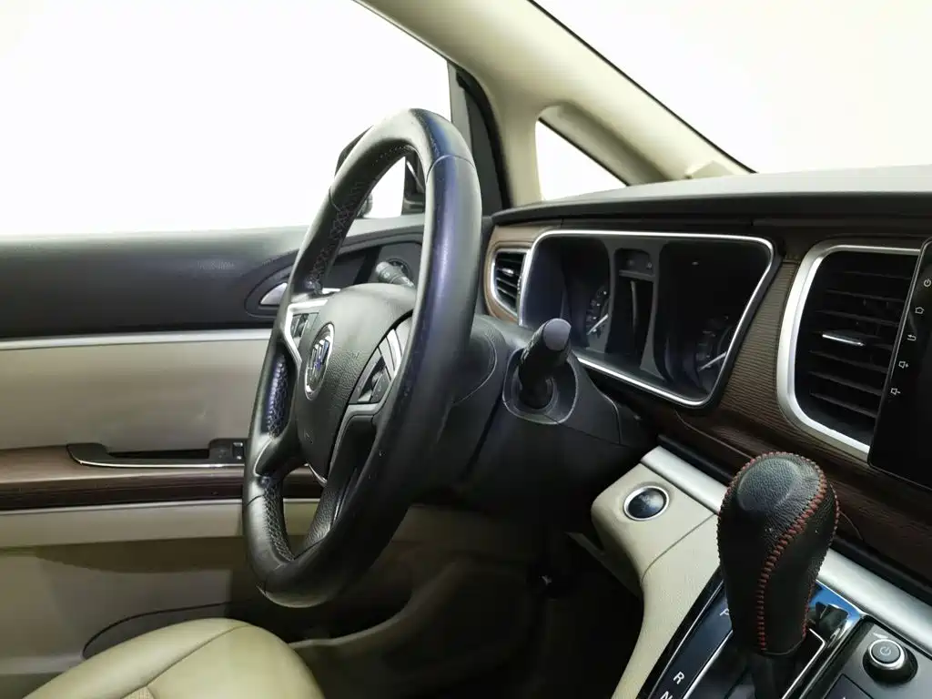 Buick GL8 — миниатюра 22