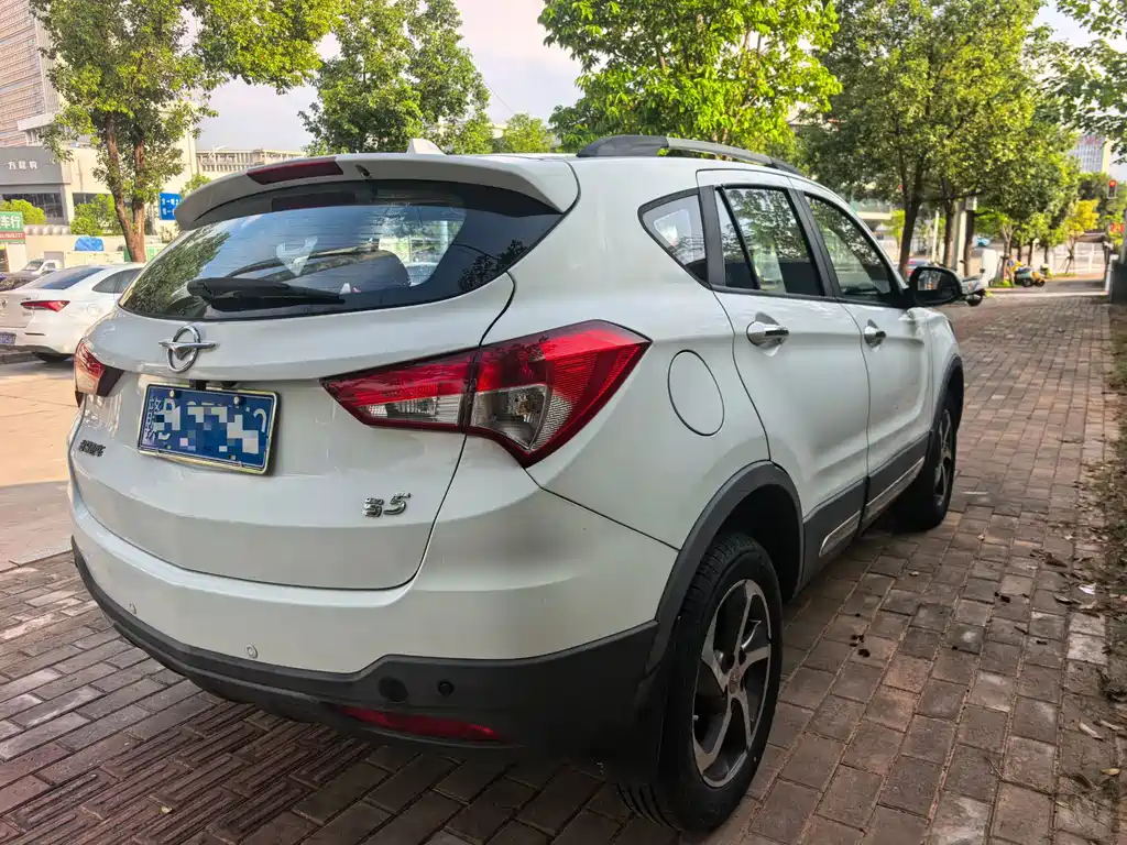 Haima Haima S5 — миниатюра 9