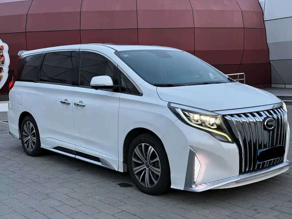 GAC Motor Trumpchi M8 — миниатюра 3
