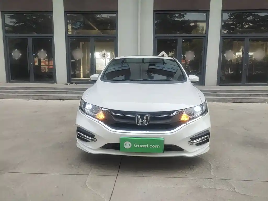 Honda Jade — миниатюра 3