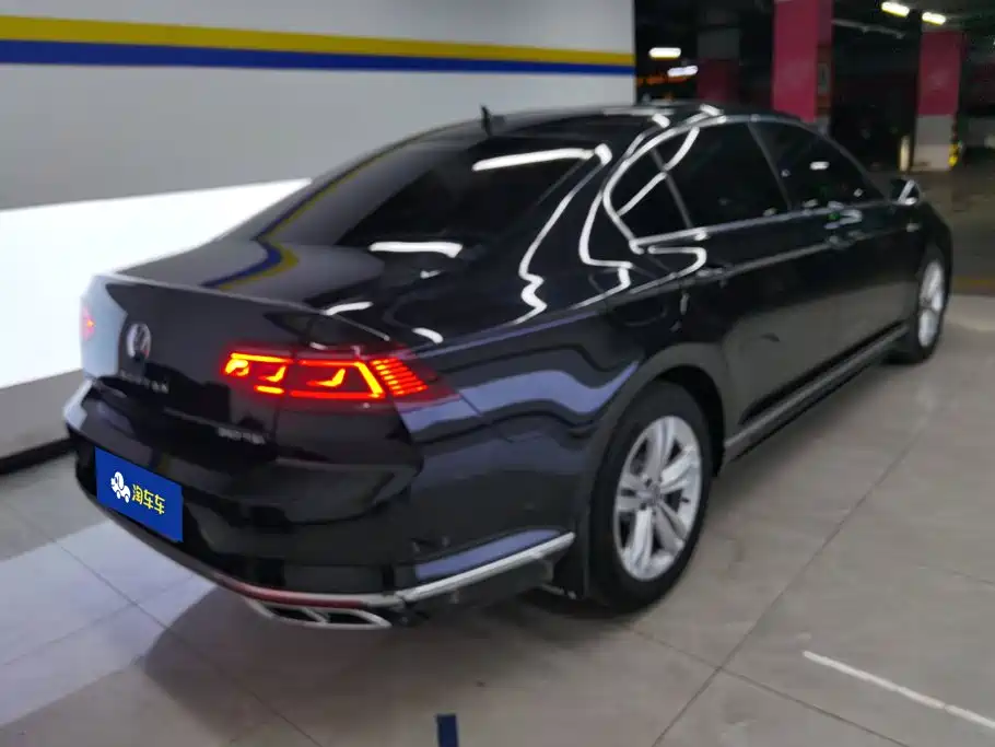 Volkswagen Magotan — миниатюра 3