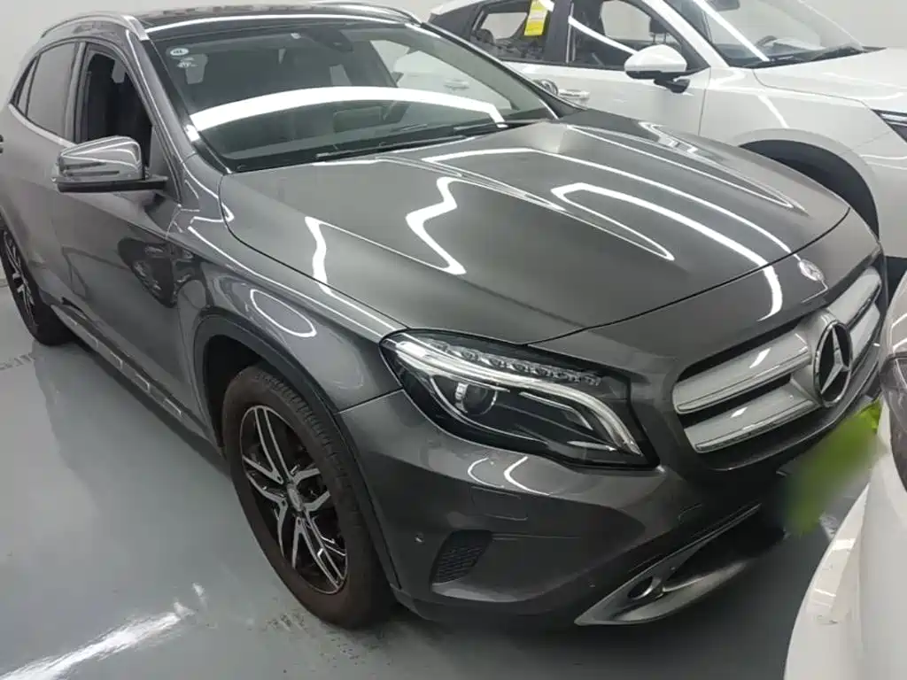 Mercedes-Benz GLA — миниатюра 4