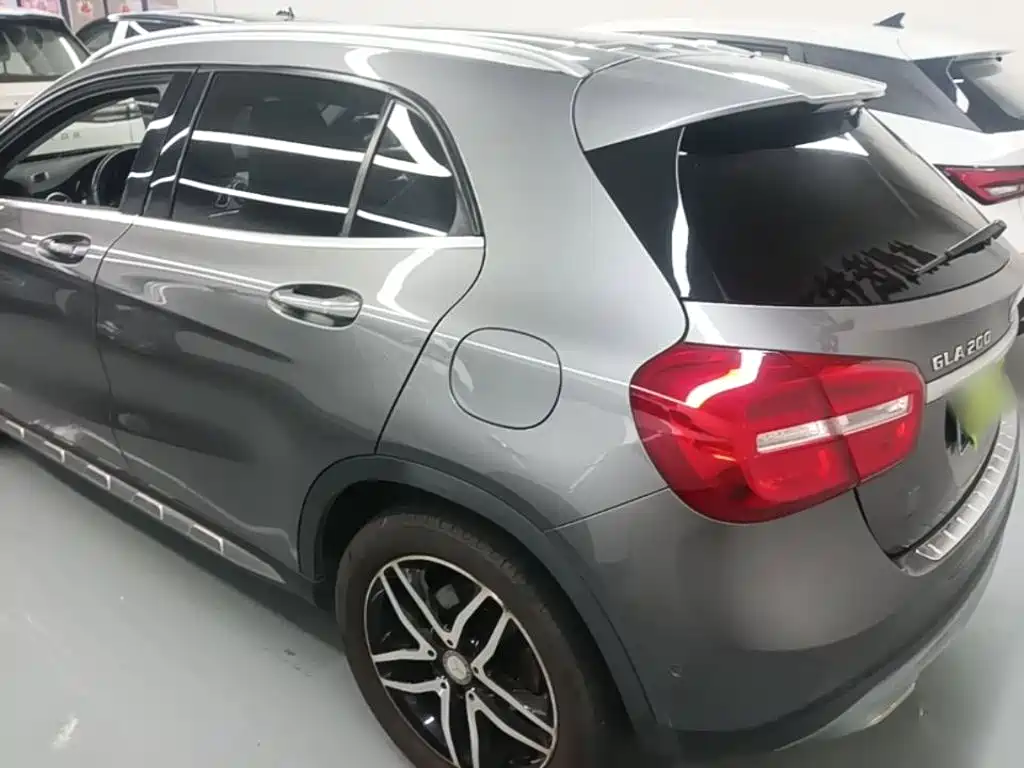 Mercedes-Benz GLA — миниатюра 5