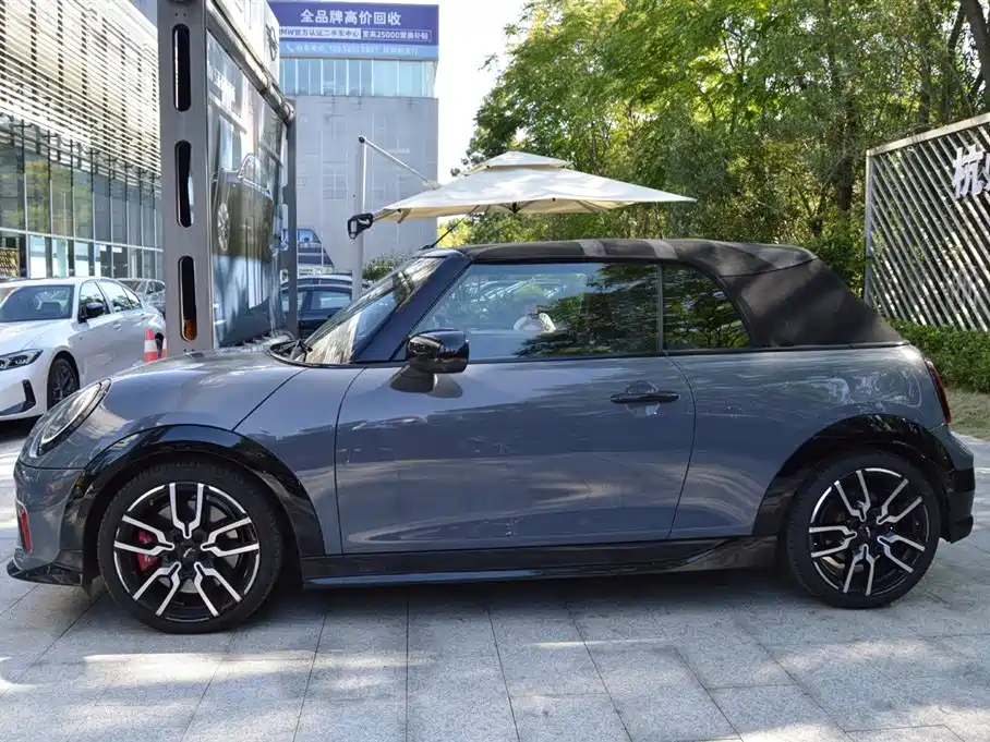 MINI Mini JCW — миниатюра 6