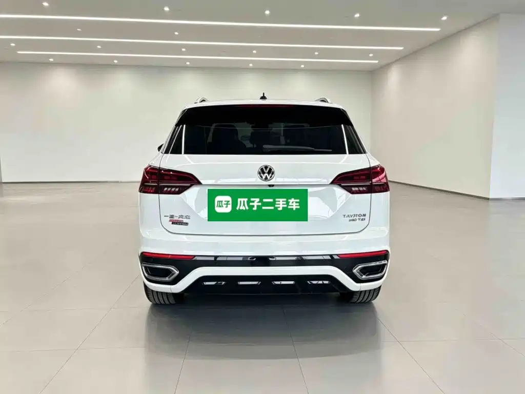 Volkswagen Tayron — миниатюра 6