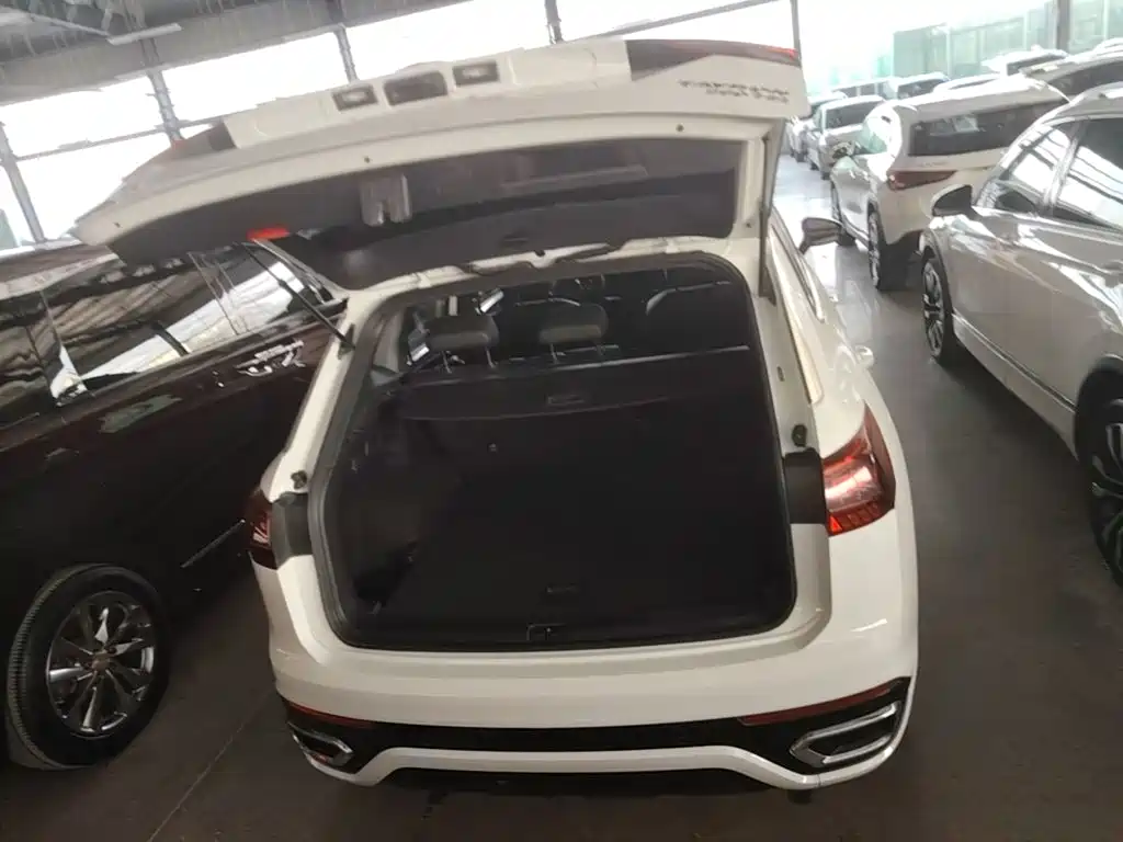 Volkswagen Tayron — миниатюра 19