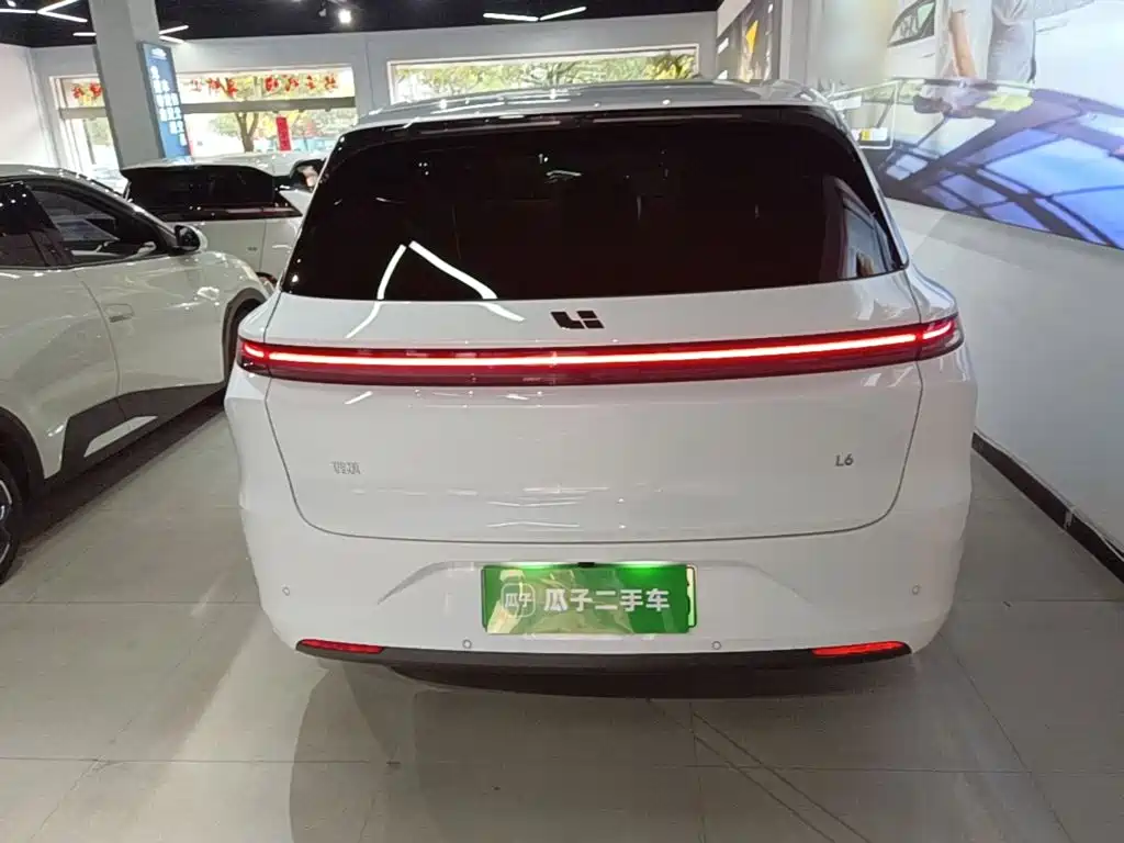 Li Auto Li L6 — миниатюра 6
