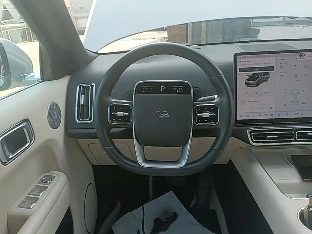 Li Auto Li L8 — миниатюра 11