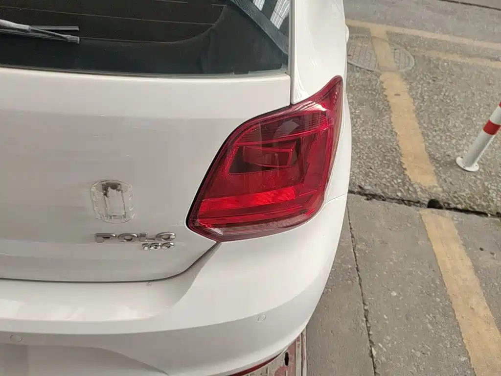 Volkswagen Polo — миниатюра 8
