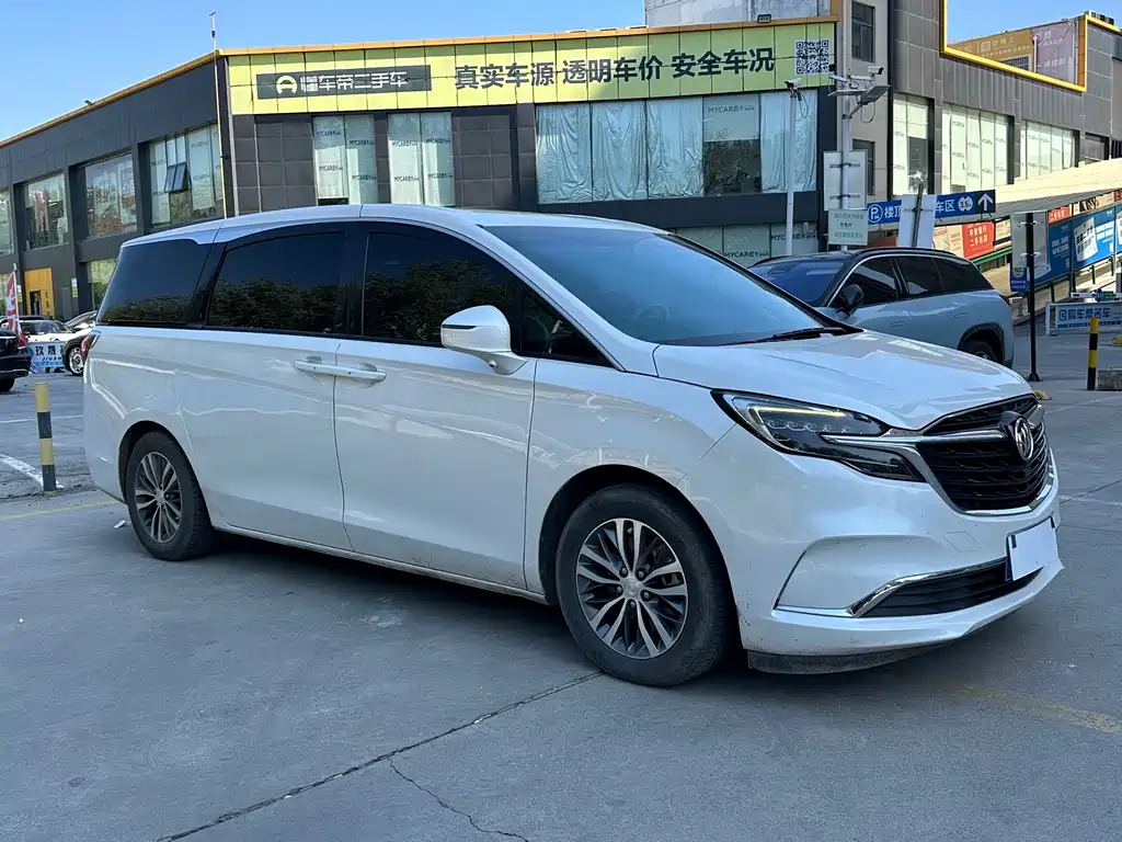 Buick GL8 — миниатюра 3