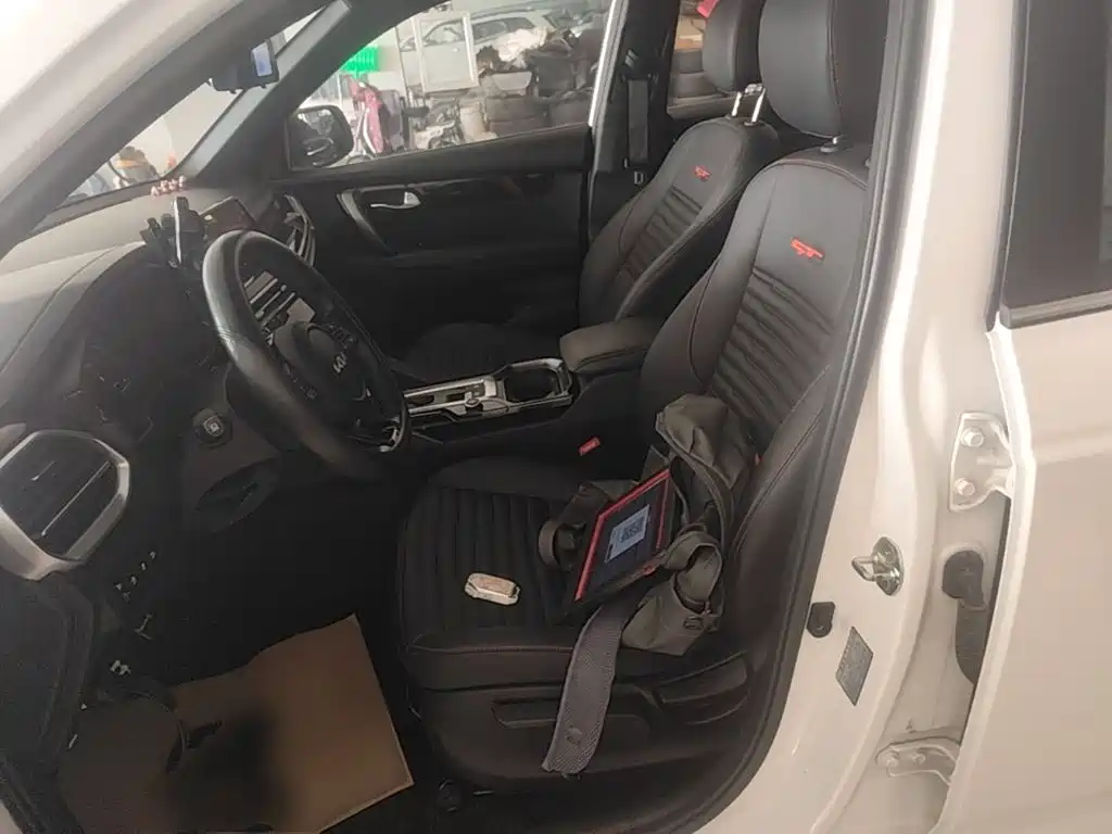 Kia Sportage — миниатюра 15