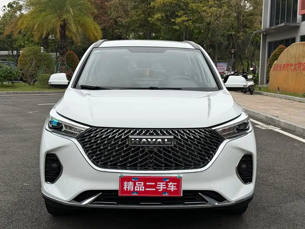 Haval M6 2023 PLUS 1.5T MT Elite