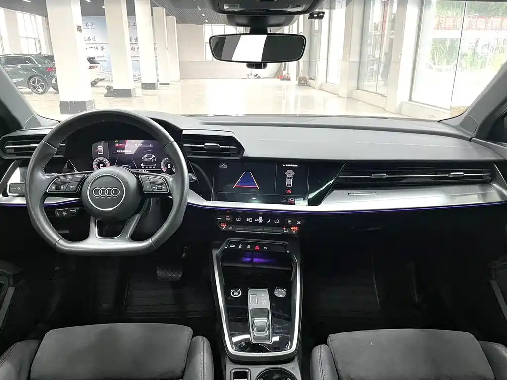 Audi A3 2021 A3L Limousine 35 TFSI Luxury Sport