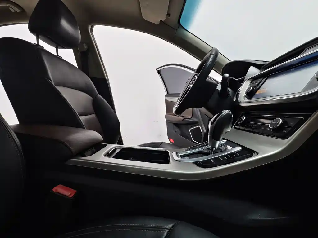 Geely Emgrand GL — миниатюра 15