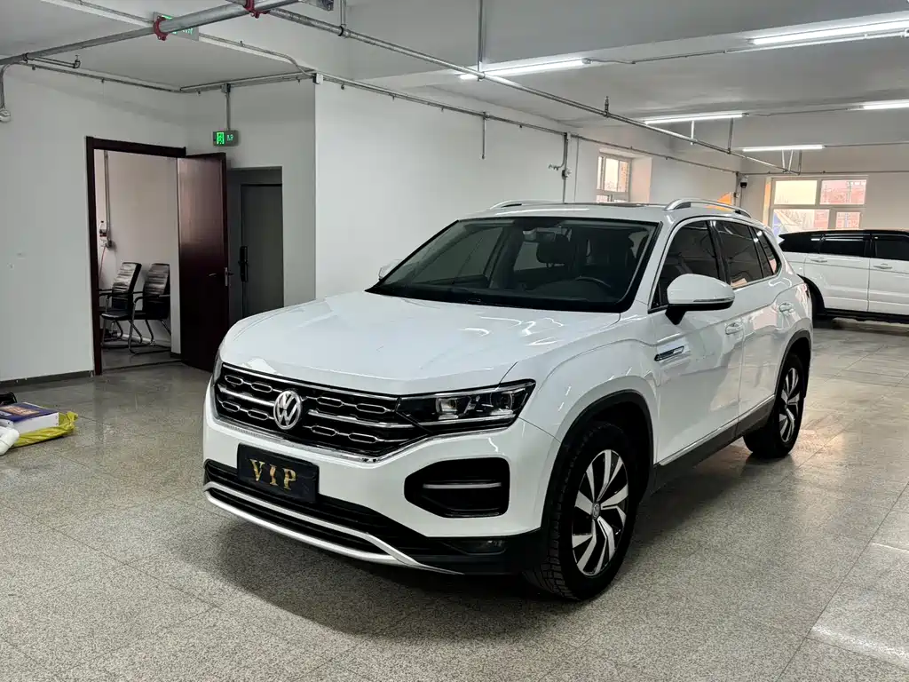 Volkswagen Tayron 2021