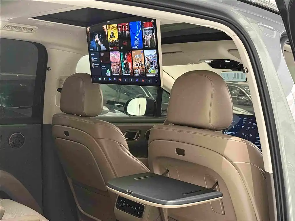 Li Auto Li i8 — миниатюра 15