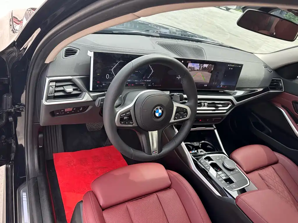 BMW 3 Series 3 2023 320Li M Sport