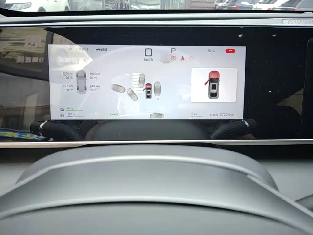 BYD Qin L — миниатюра 12