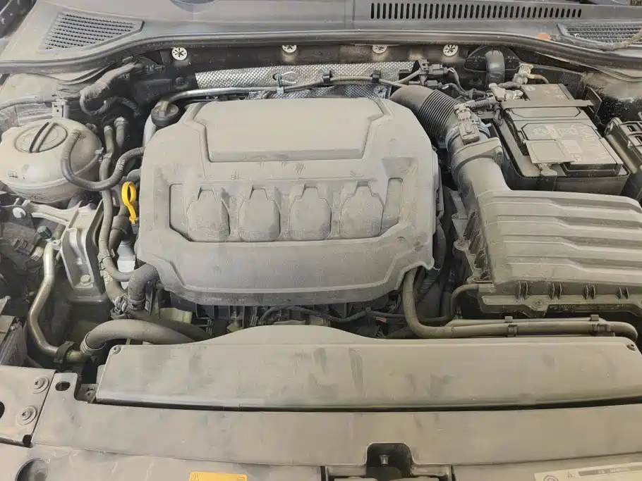 Volkswagen Passat — миниатюра 10