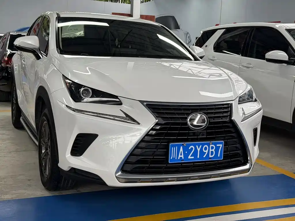 Lexus NX — миниатюра 2