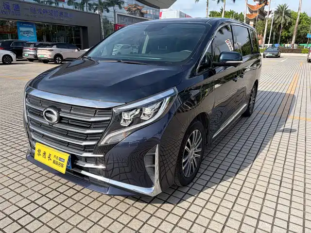2022 GAC GN8