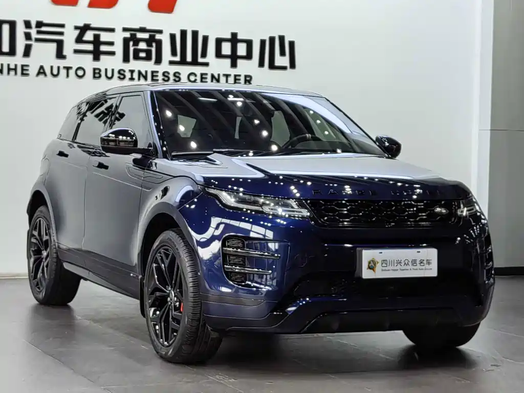 Land Rover Evoque — миниатюра 3