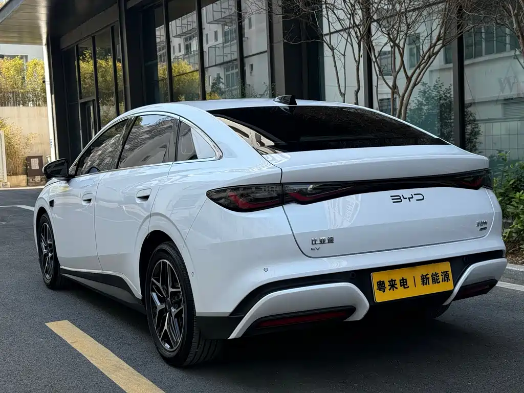 BYD SEAL 06 NEW ENERGY