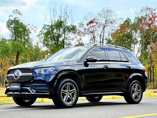 MERCEDES-BENZ GLE