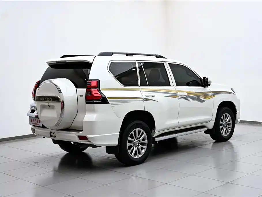 Toyota Land Cruiser Prado 2019 3.5L AT TX-L Premium