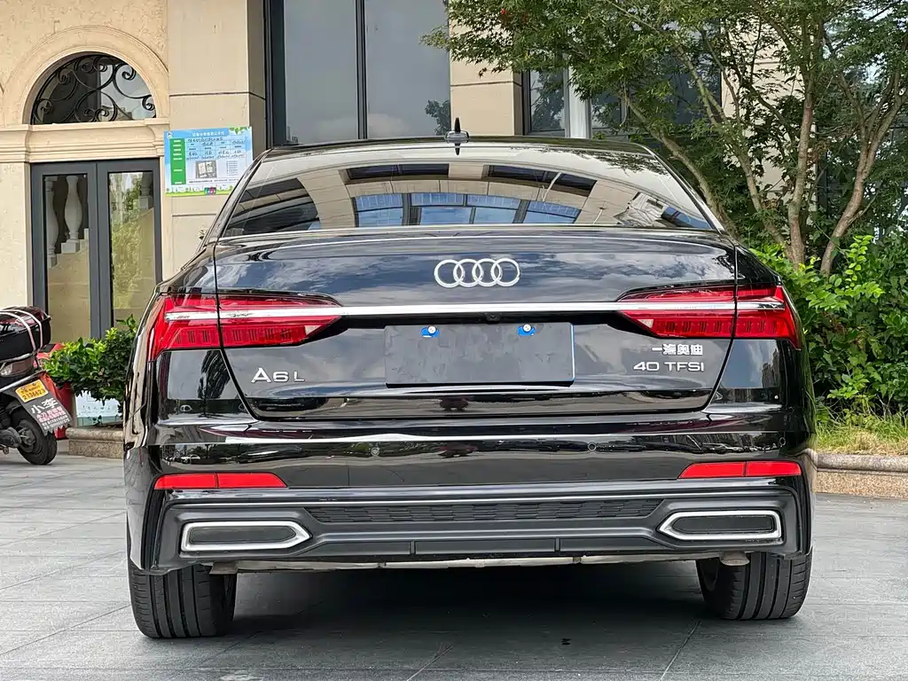 Audi A6L — миниатюра 9