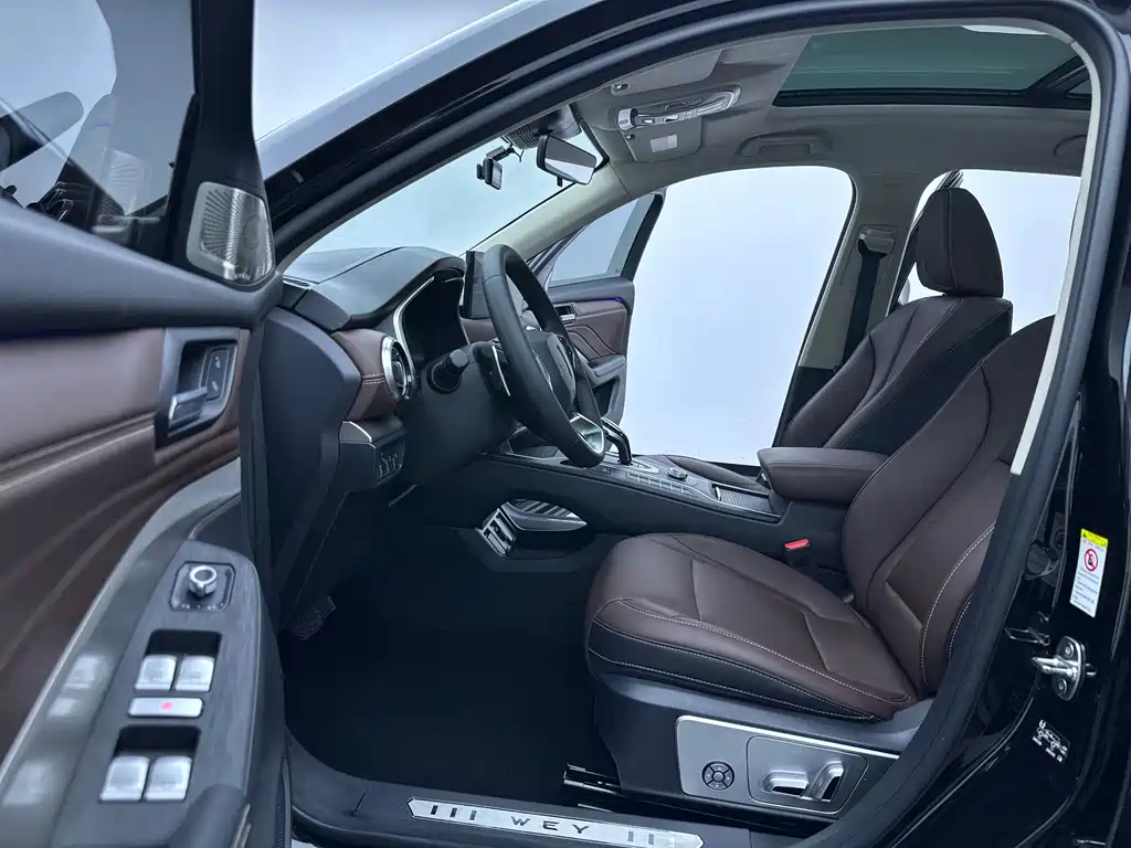 Wey Wey VV6 — миниатюра 11