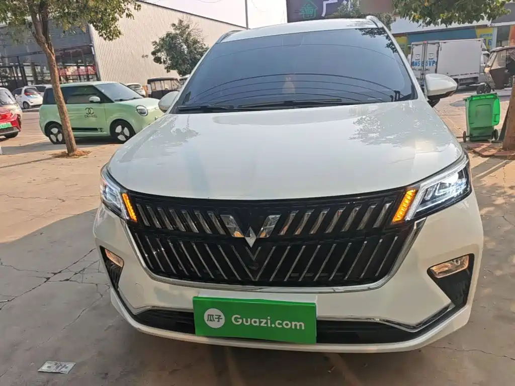 Wuling Jiachen — миниатюра 3