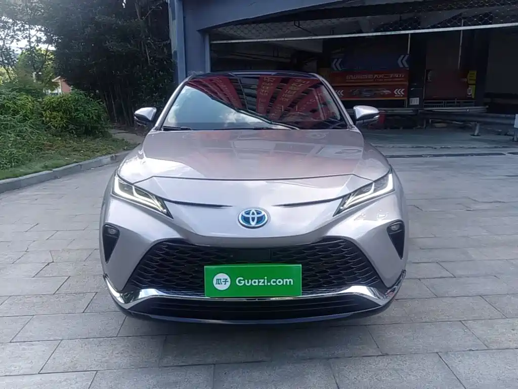 Toyota Venza — миниатюра 3