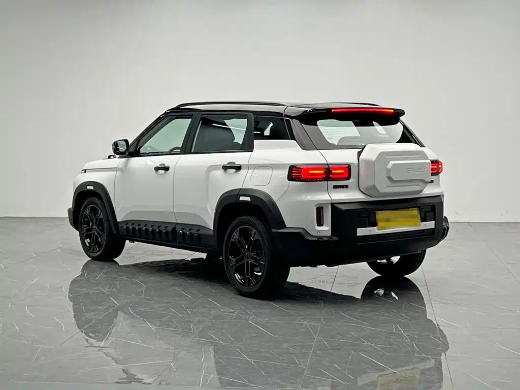 Geely Cowboy — миниатюра 4