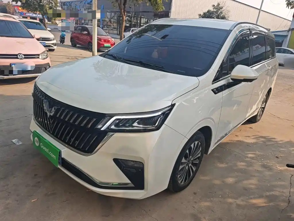 Wuling Jiachen — миниатюра 2