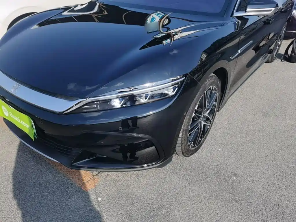 BYD Han — миниатюра 24