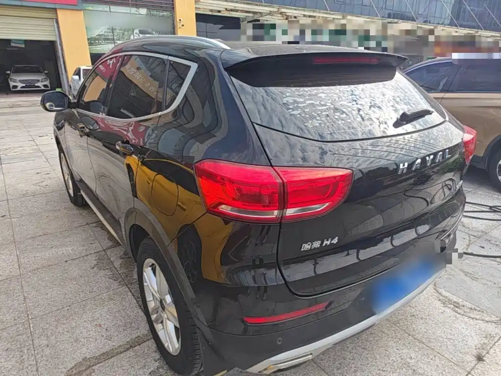 Haval H4 — миниатюра 5
