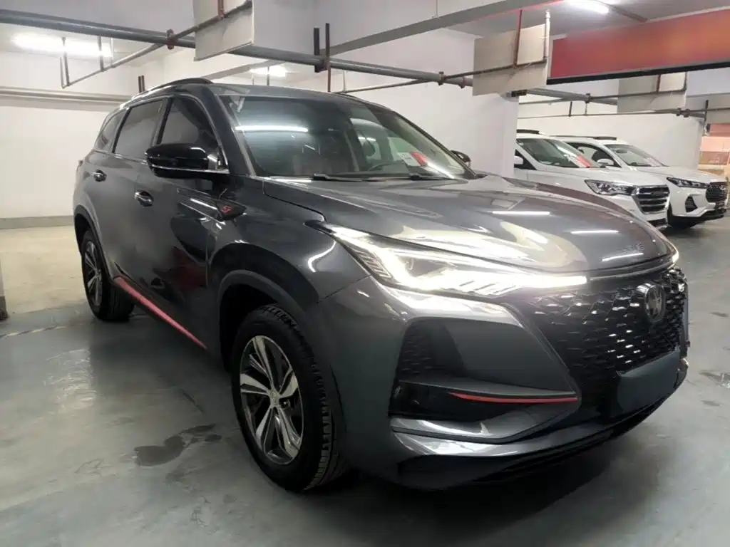 Changan CS75 PLUS — миниатюра 4