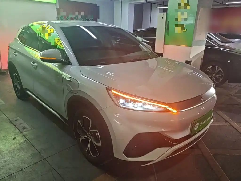 BYD Yuan Plus — миниатюра 4