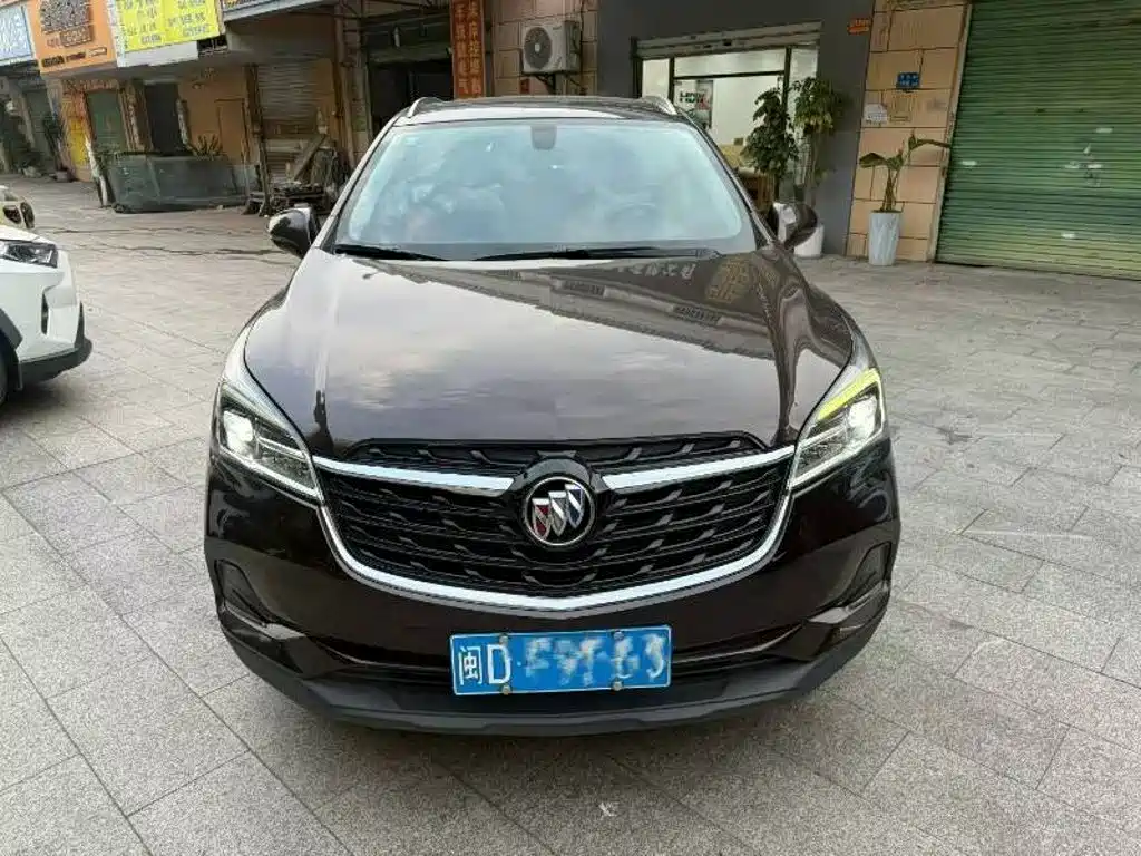 Buick Envision Plus — миниатюра 2