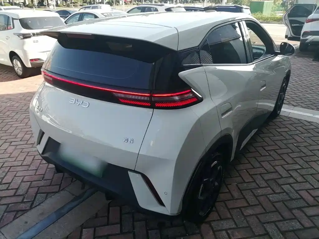 BYD Seagull — миниатюра 7