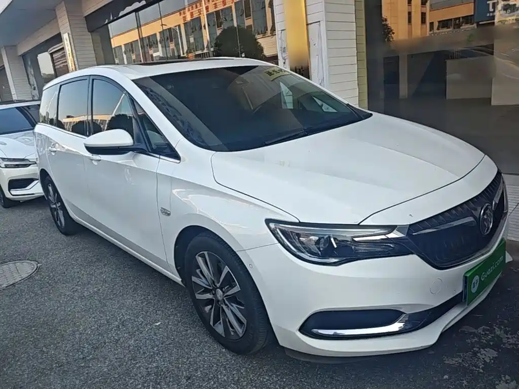 Buick GL6 — миниатюра 4