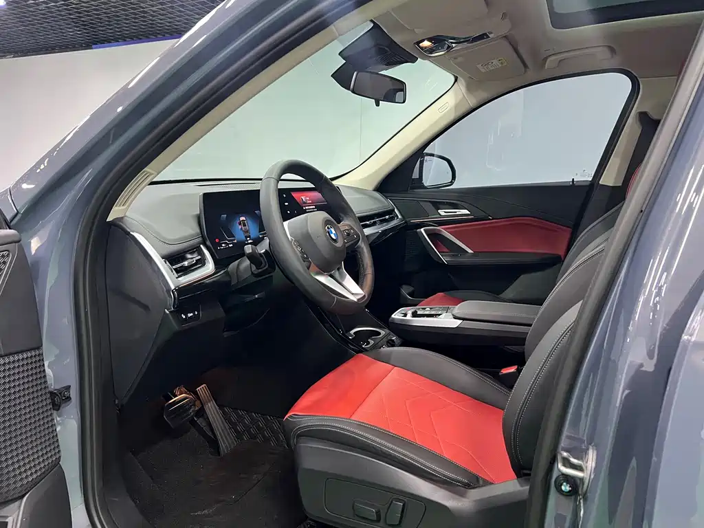 BMW X1 — миниатюра 9