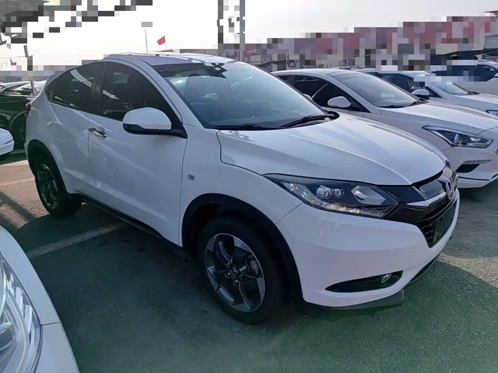 Honda Vezel — миниатюра 4