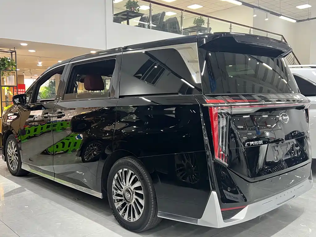 GAC M8 2023 400T Flagship
