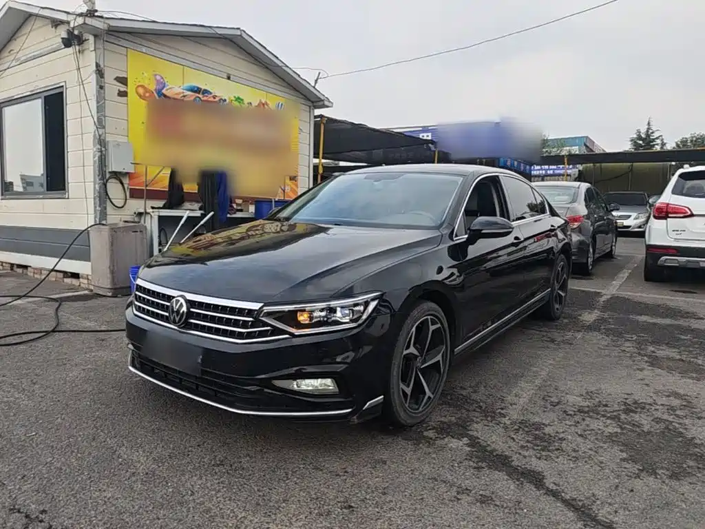 Volkswagen Magotan — миниатюра 2